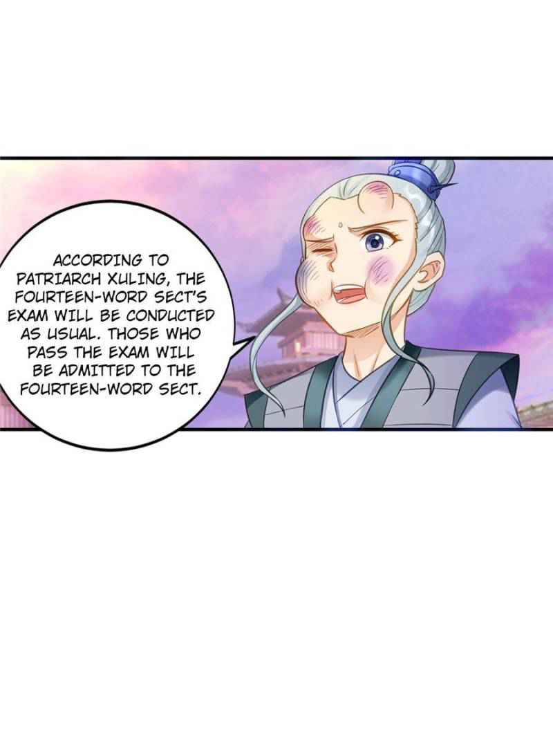 The Making of Patriarch Chapter 96 - Page 85