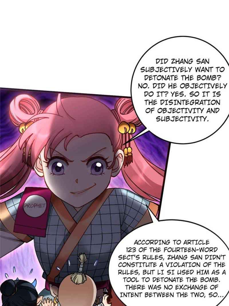 The Making of Patriarch Chapter 97 - Page 19