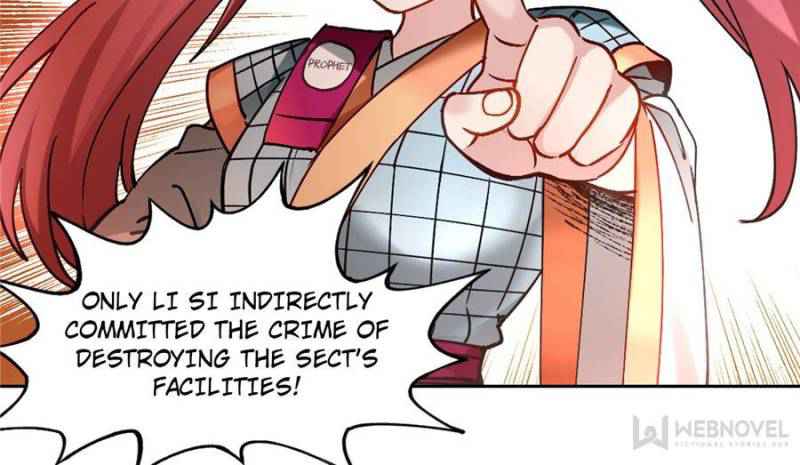 The Making of Patriarch Chapter 97 - Page 21