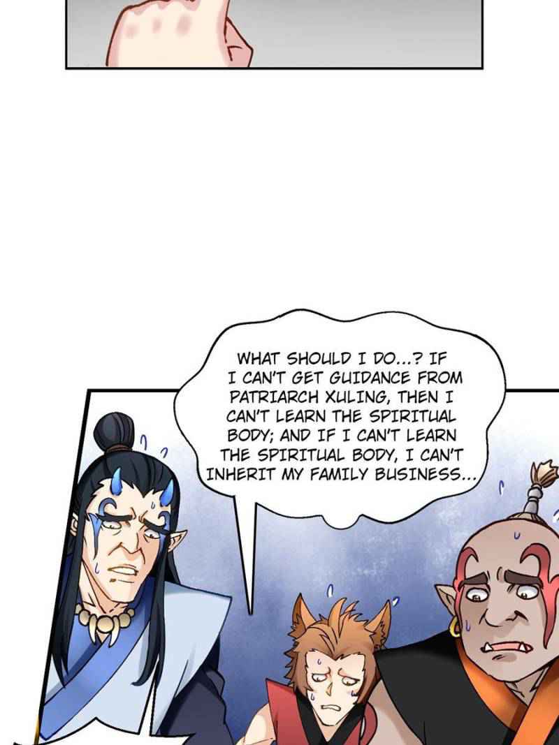 The Making of Patriarch Chapter 97 - Page 23
