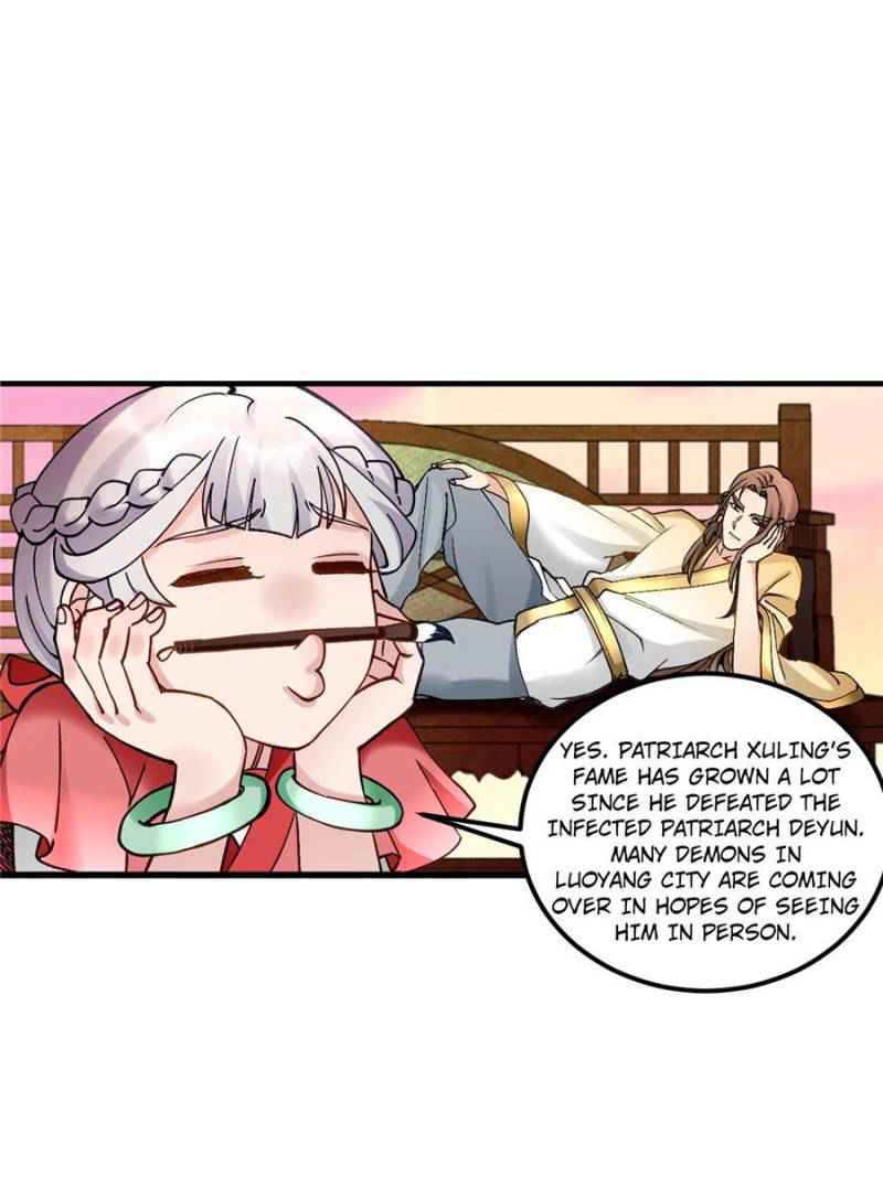 The Making of Patriarch Chapter 97 - Page 32