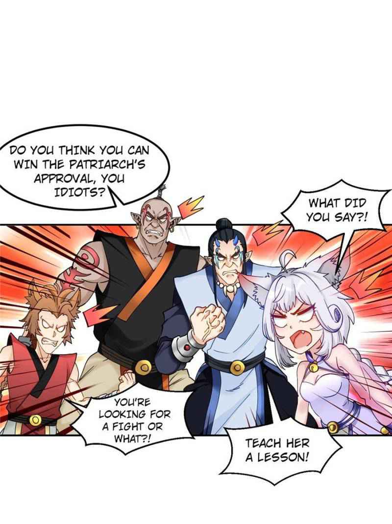 The Making of Patriarch Chapter 97 - Page 10