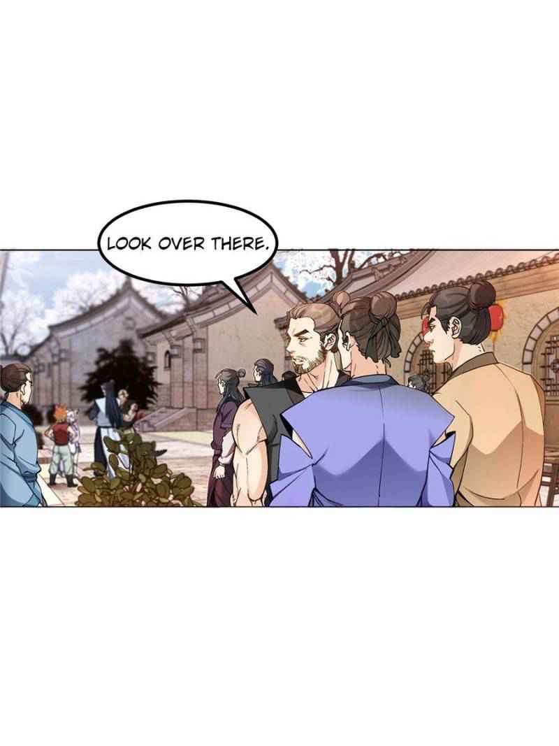 The Making of Patriarch Chapter 99 - Page 1
