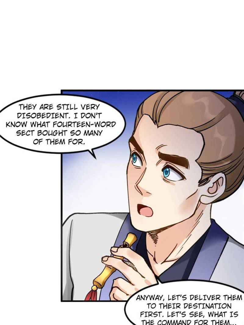 The Making of Patriarch Chapter 99 - Page 19