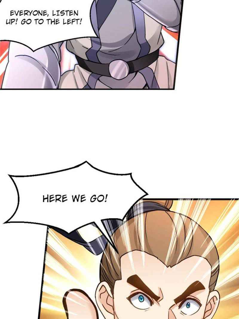The Making of Patriarch Chapter 99 - Page 22