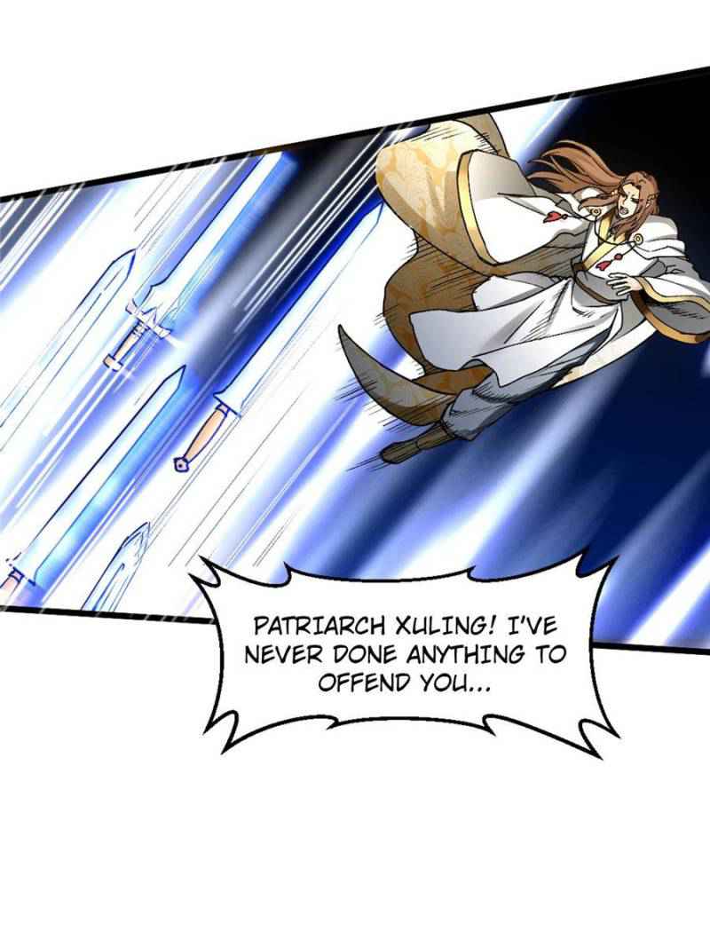 The Making of Patriarch Chapter 99 - Page 61