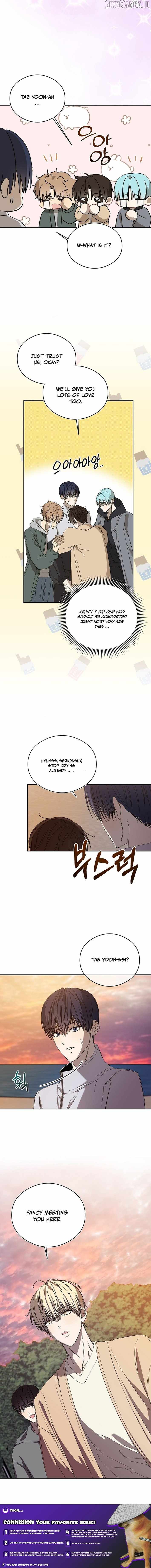 The Maknae Has to Be an Idol Chapter 53 - Page 7