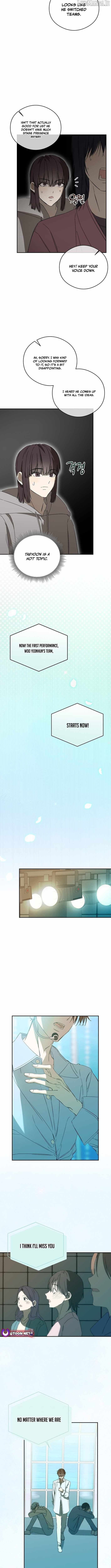 The Maknae Has to Be an Idol Chapter 55 - Page 3