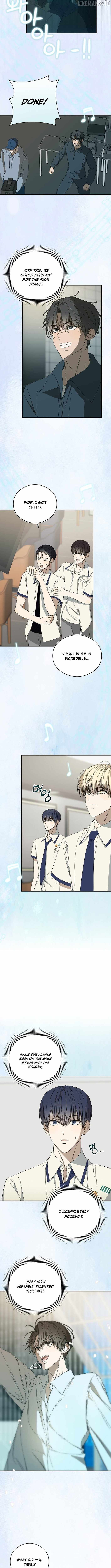 The Maknae Has to Be an Idol Chapter 55 - Page 5