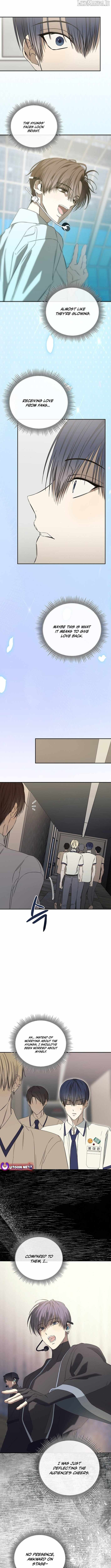 The Maknae Has to Be an Idol Chapter 55 - Page 7