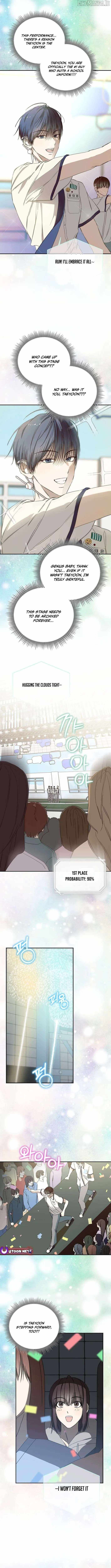 The Maknae Has to Be an Idol Chapter 56 - Page 3