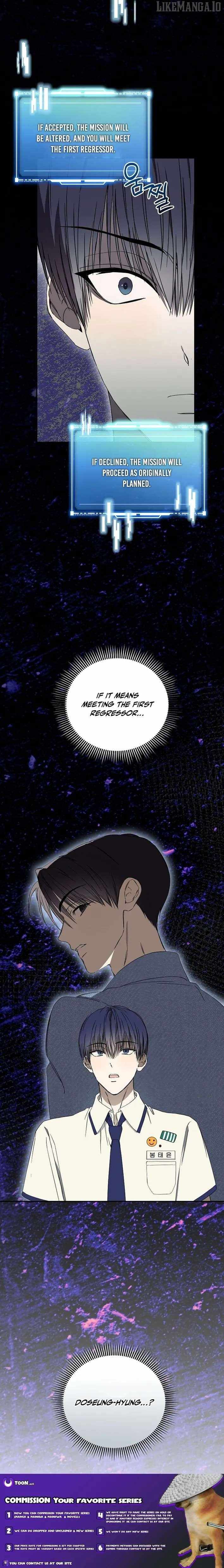 The Maknae Has to Be an Idol Chapter 57 - Page 11