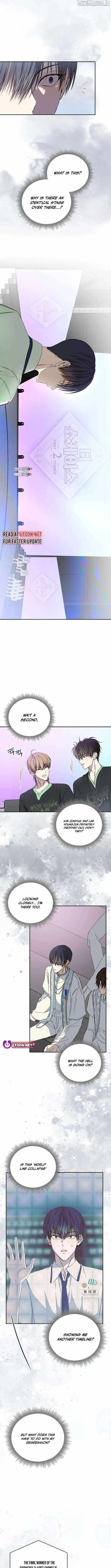The Maknae Has to Be an Idol Chapter 57 - Page 4