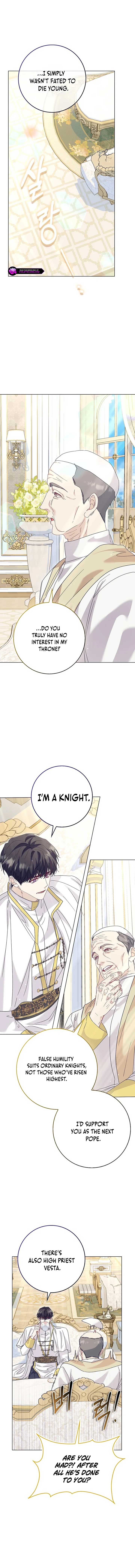 The Male Lead and I Are Trapped in a Horror Game Chapter 73 - Page 12