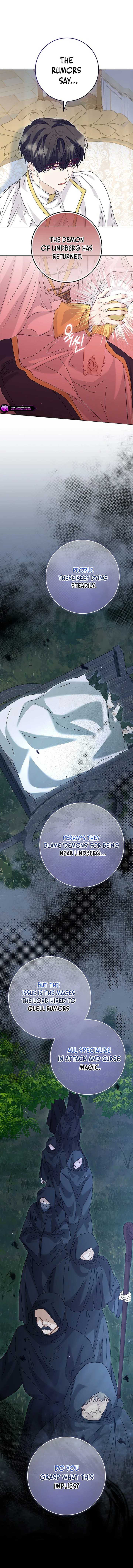 The Male Lead and I Are Trapped in a Horror Game Chapter 73 - Page 14