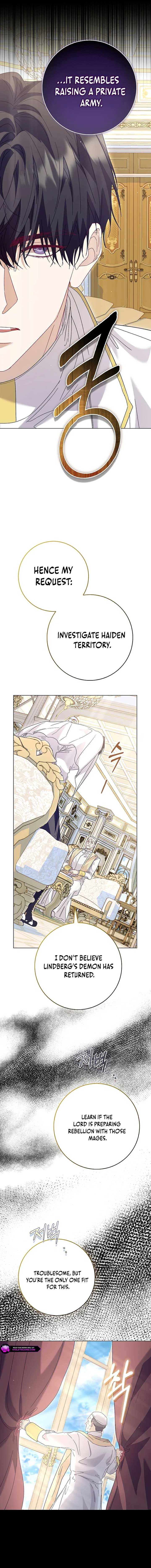 The Male Lead and I Are Trapped in a Horror Game Chapter 73 - Page 15