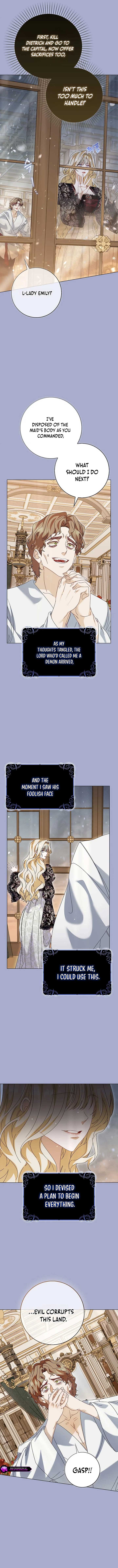 The Male Lead and I Are Trapped in a Horror Game Chapter 73 - Page 5