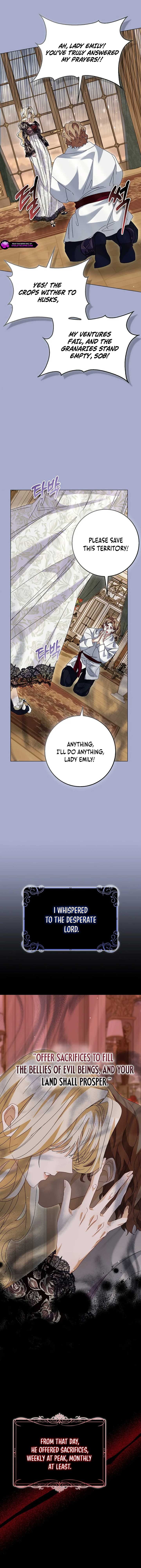 The Male Lead and I Are Trapped in a Horror Game Chapter 73 - Page 6