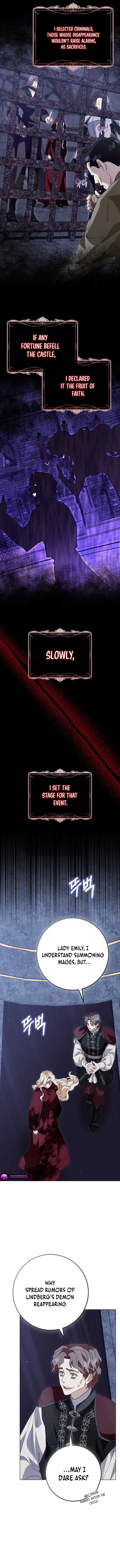 The Male Lead and I Are Trapped in a Horror Game Chapter 73 - Page 7
