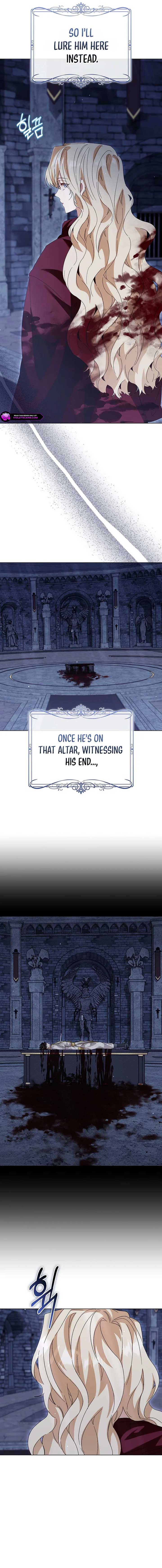 The Male Lead and I Are Trapped in a Horror Game Chapter 73 - Page 9