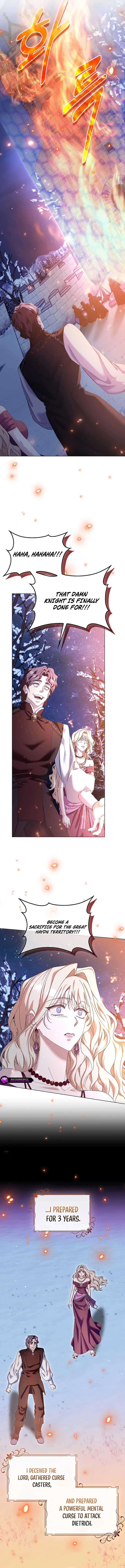 The Male Lead and I Are Trapped in a Horror Game Chapter 76 - Page 11