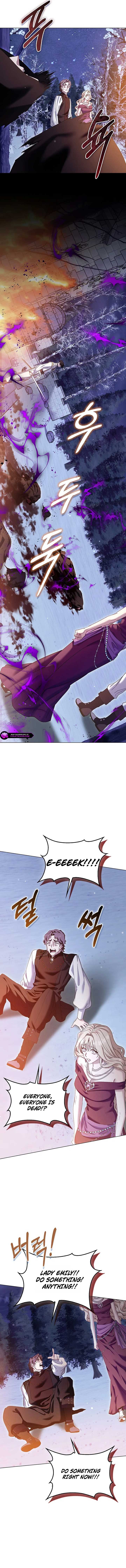 The Male Lead and I Are Trapped in a Horror Game Chapter 76 - Page 14