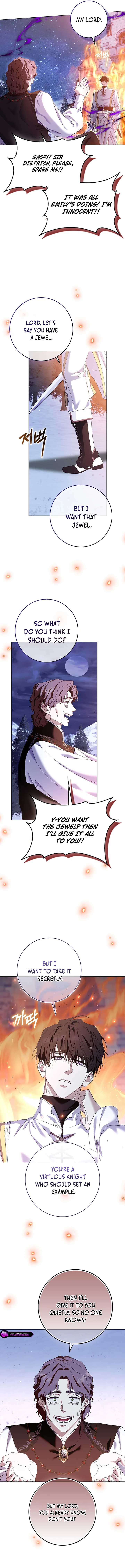 The Male Lead and I Are Trapped in a Horror Game Chapter 76 - Page 15