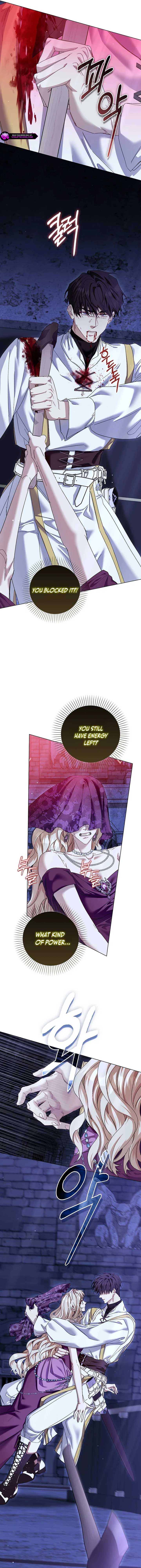 The Male Lead and I Are Trapped in a Horror Game Chapter 76 - Page 2