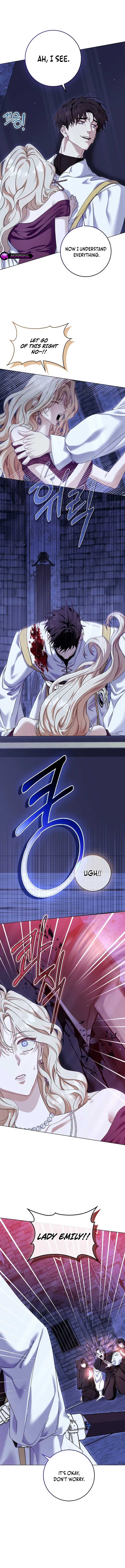The Male Lead and I Are Trapped in a Horror Game Chapter 76 - Page 4