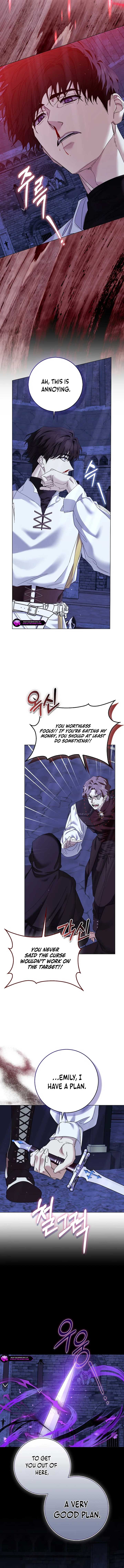 The Male Lead and I Are Trapped in a Horror Game Chapter 76 - Page 6