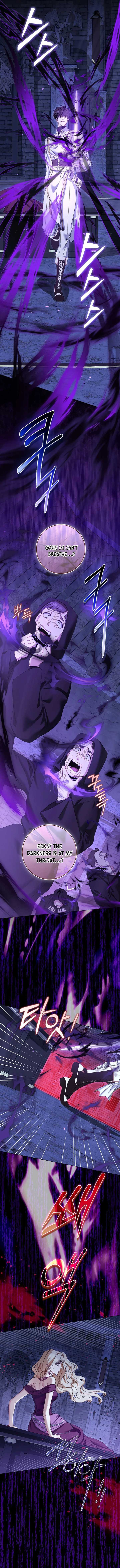 The Male Lead and I Are Trapped in a Horror Game Chapter 76 - Page 7