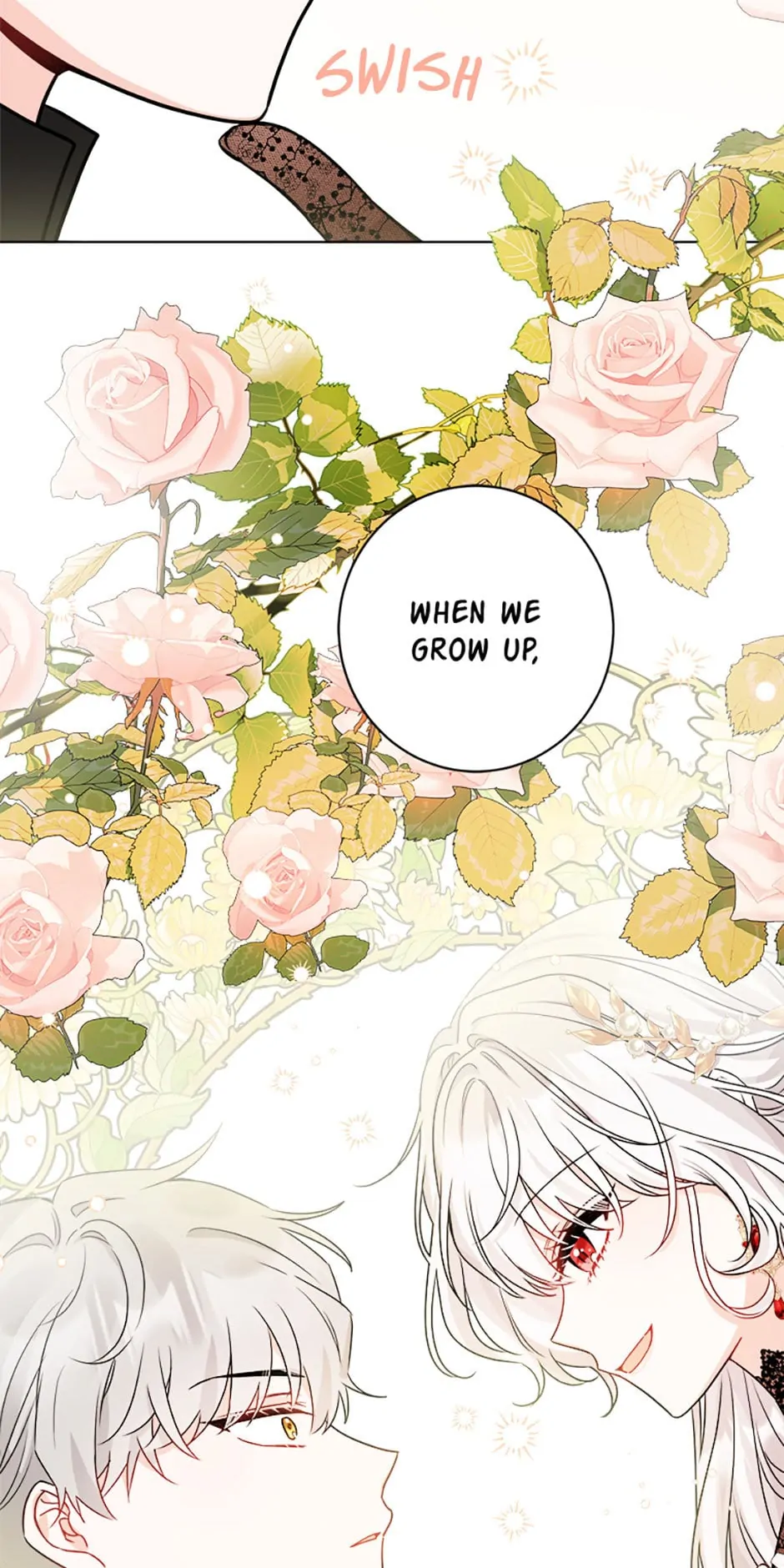 The Male Lead Is in Charge of the Successor Chapter 1 - Page 109