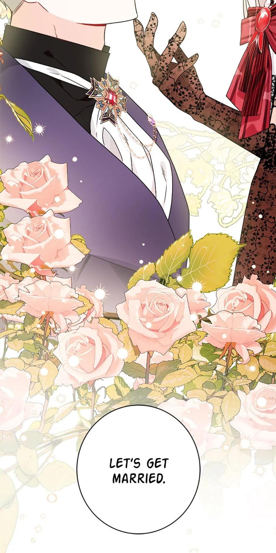 The Male Lead Is in Charge of the Successor Chapter 1 - Page 110