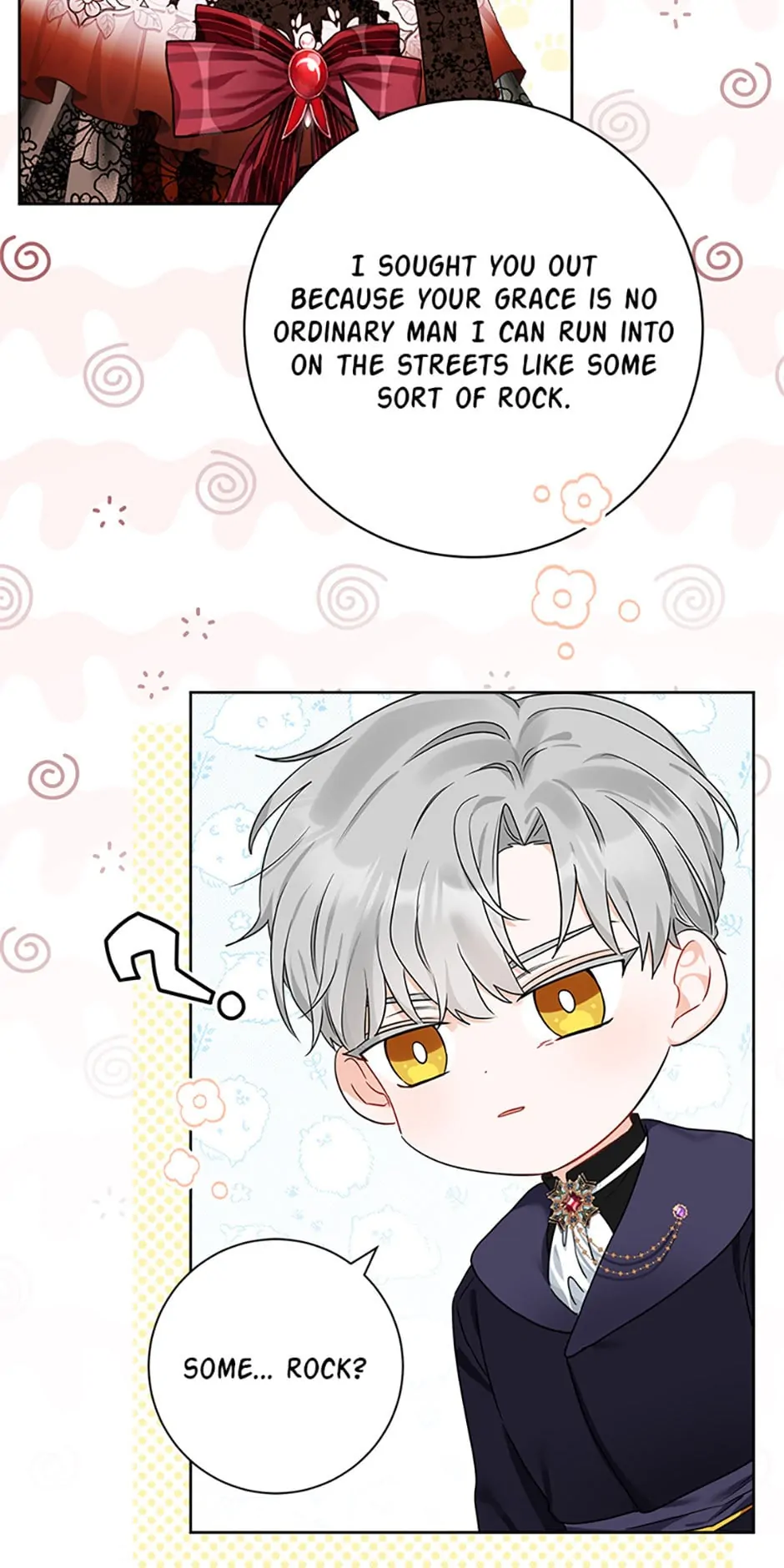The Male Lead Is in Charge of the Successor Chapter 1 - Page 14