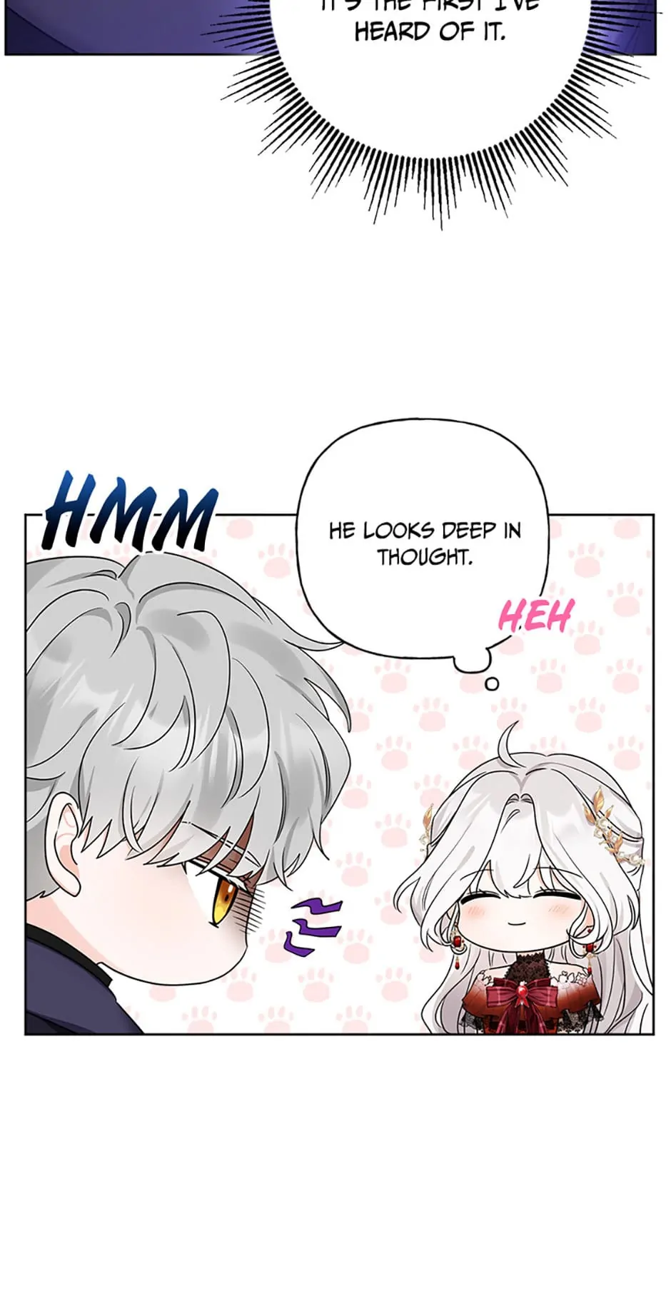 The Male Lead Is in Charge of the Successor Chapter 1 - Page 23