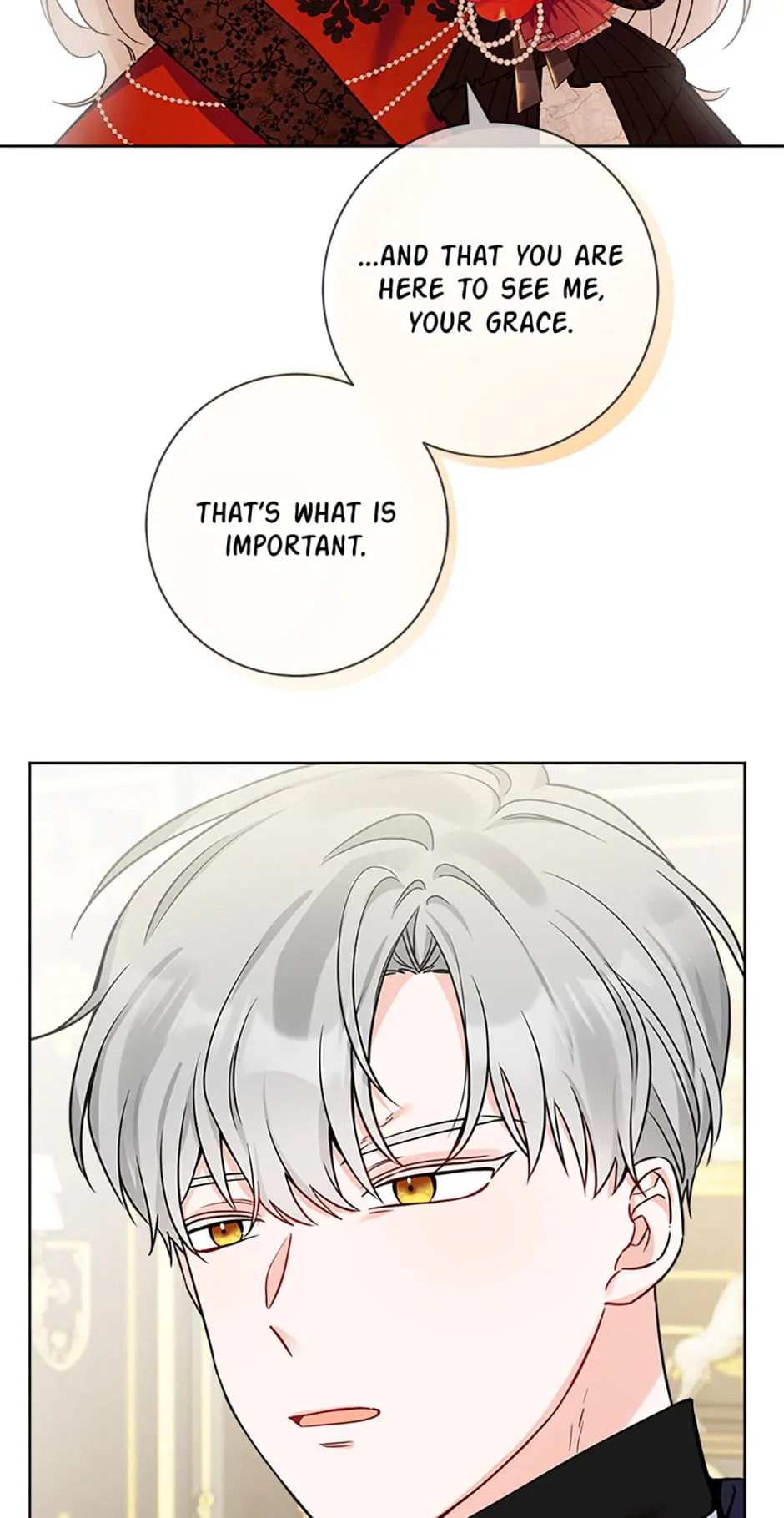The Male Lead Is in Charge of the Successor Chapter 1 - Page 27