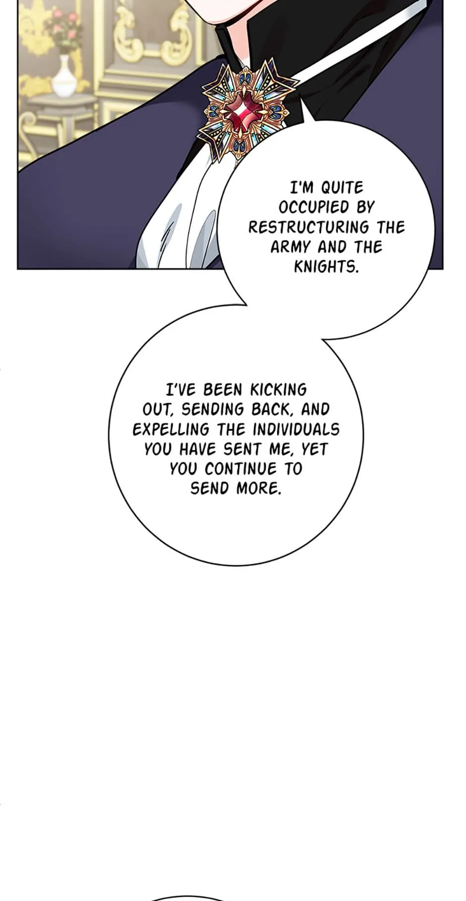 The Male Lead Is in Charge of the Successor Chapter 1 - Page 28