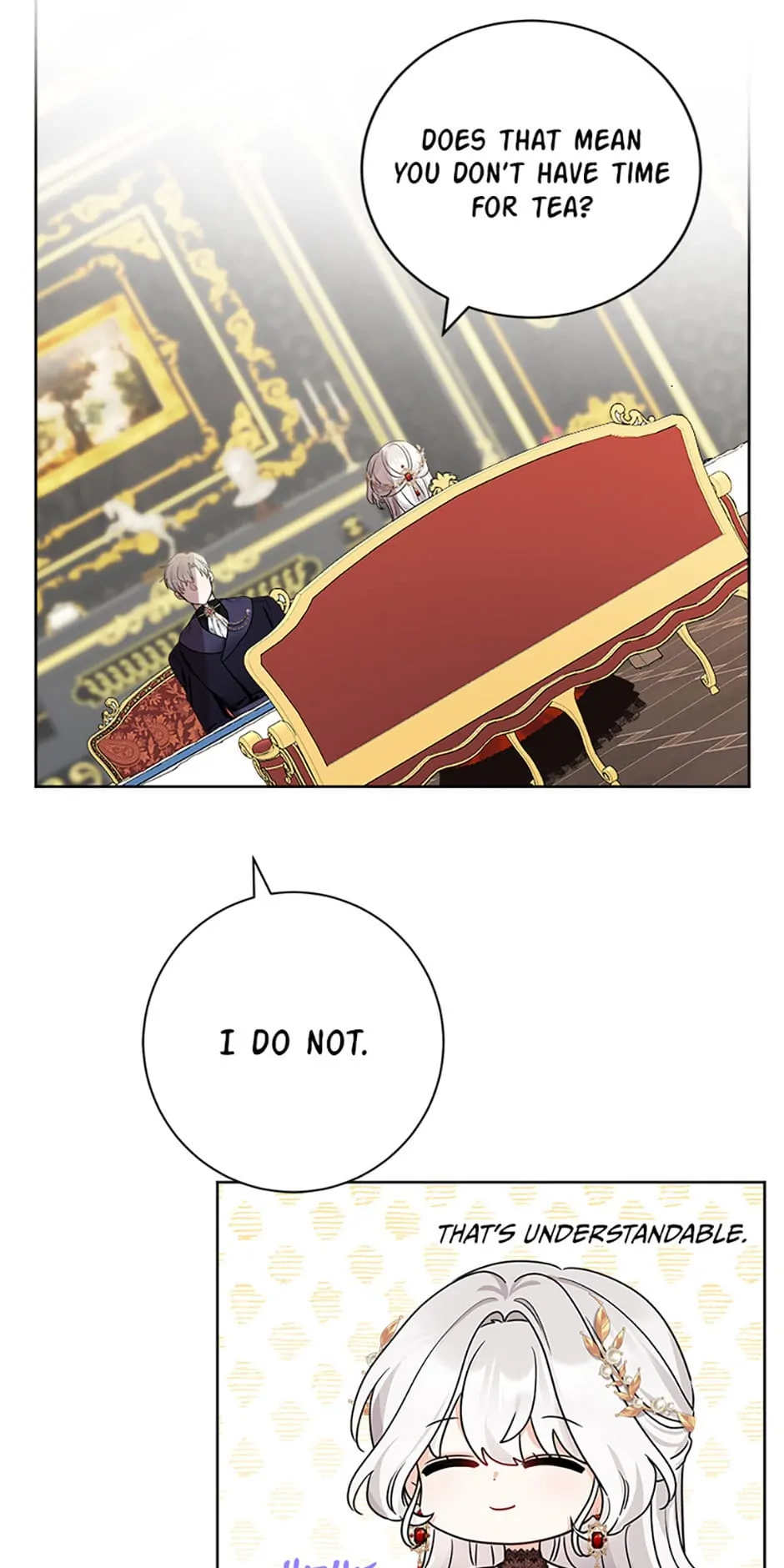The Male Lead Is in Charge of the Successor Chapter 1 - Page 37