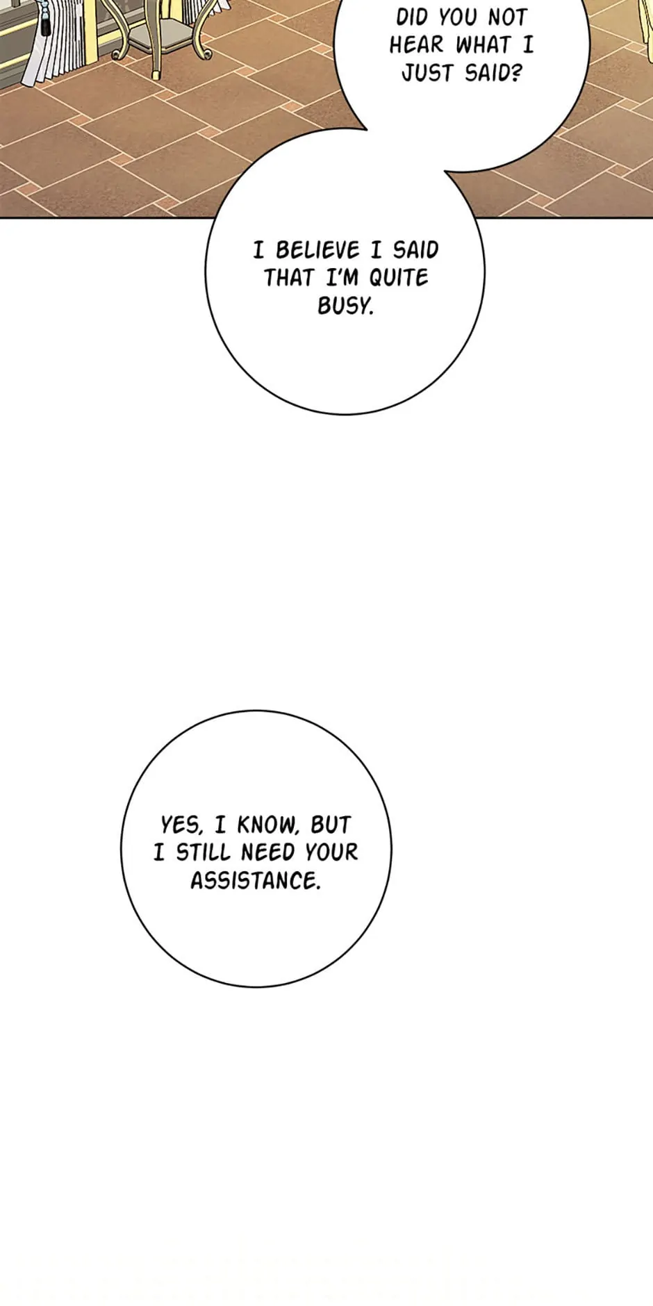 The Male Lead Is in Charge of the Successor Chapter 1 - Page 39
