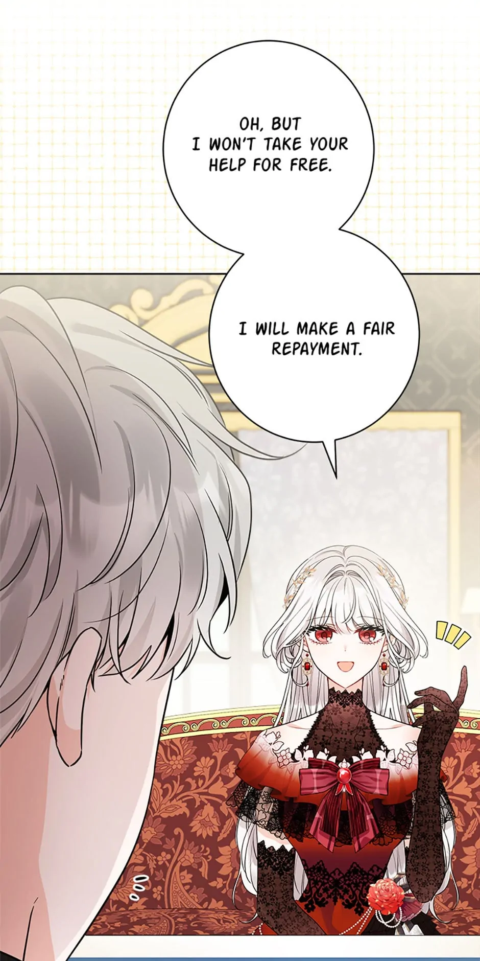 The Male Lead Is in Charge of the Successor Chapter 1 - Page 40