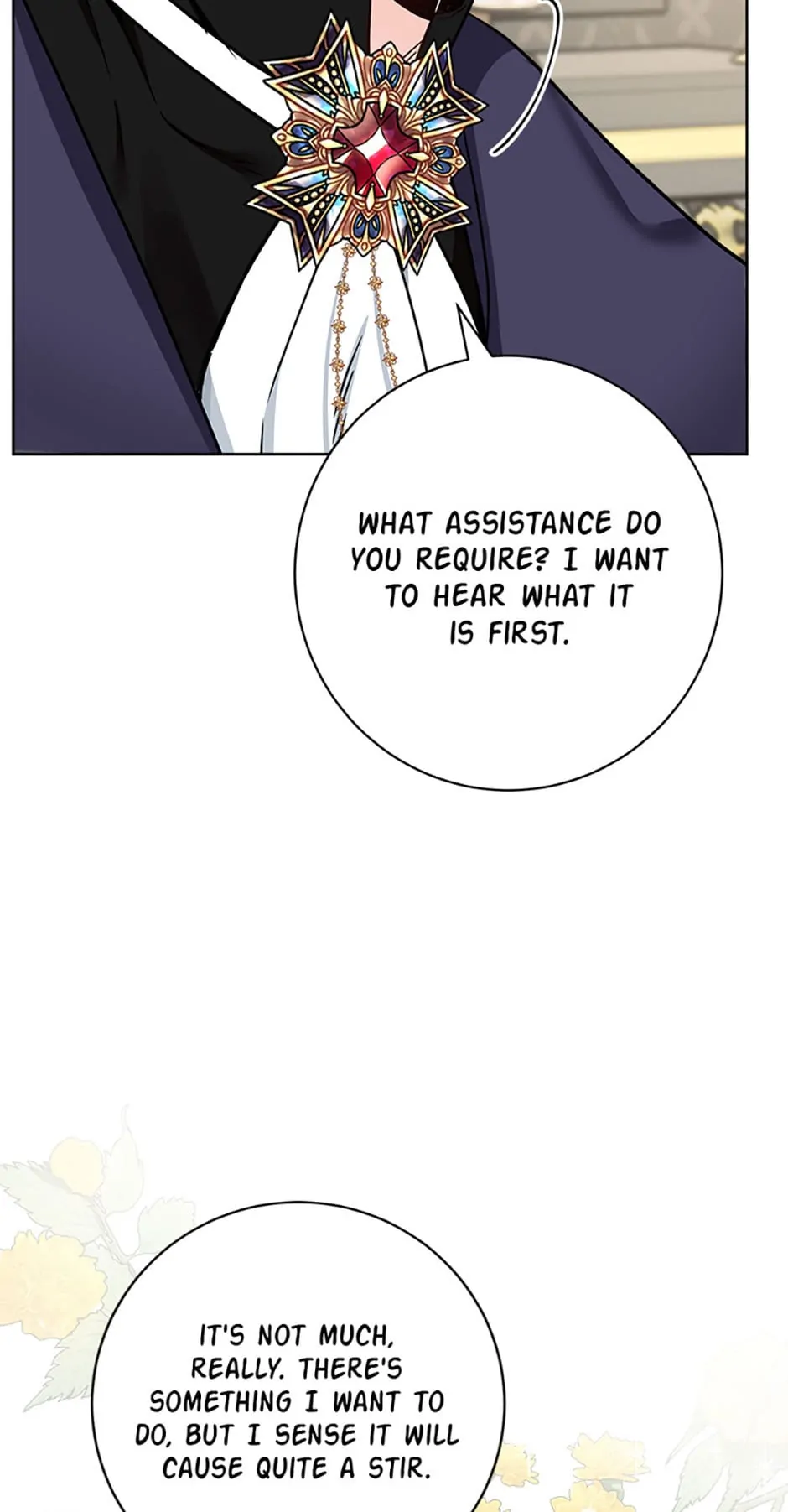 The Male Lead Is in Charge of the Successor Chapter 1 - Page 44