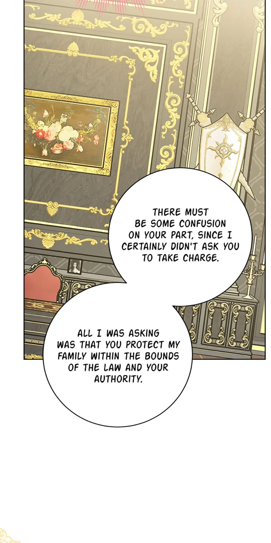The Male Lead Is in Charge of the Successor Chapter 1 - Page 56