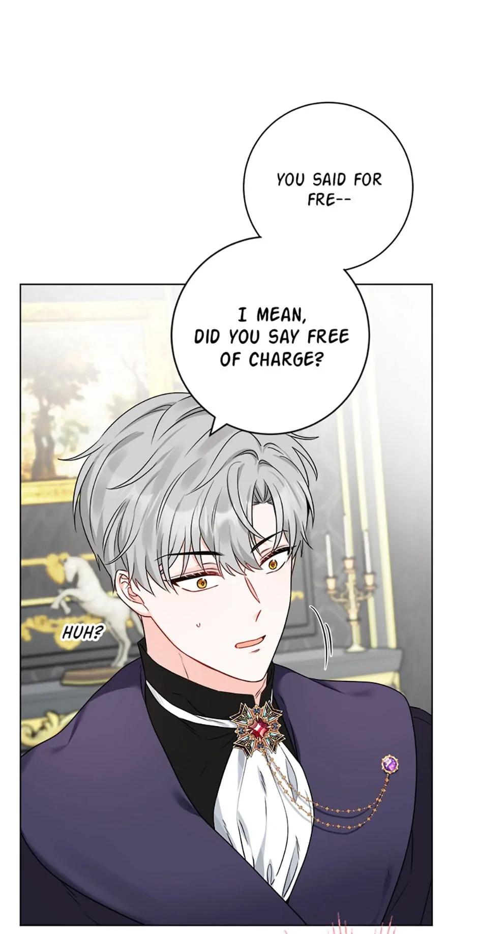 The Male Lead Is in Charge of the Successor Chapter 1 - Page 73
