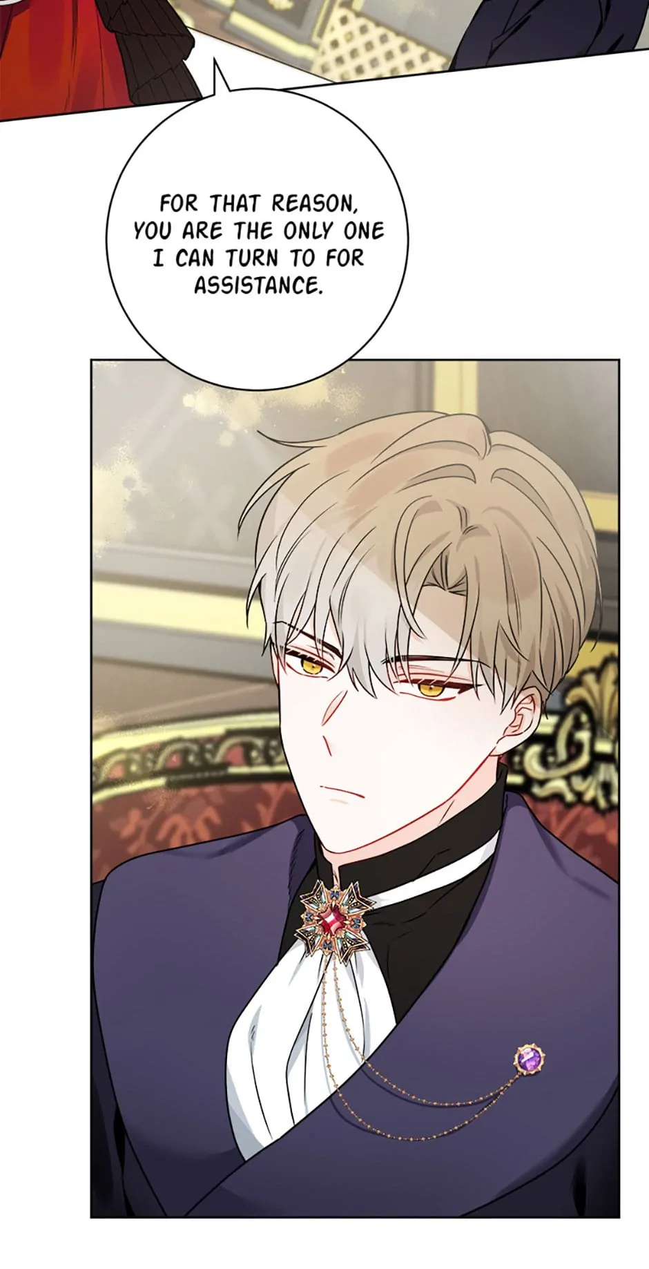 The Male Lead Is in Charge of the Successor Chapter 1 - Page 79