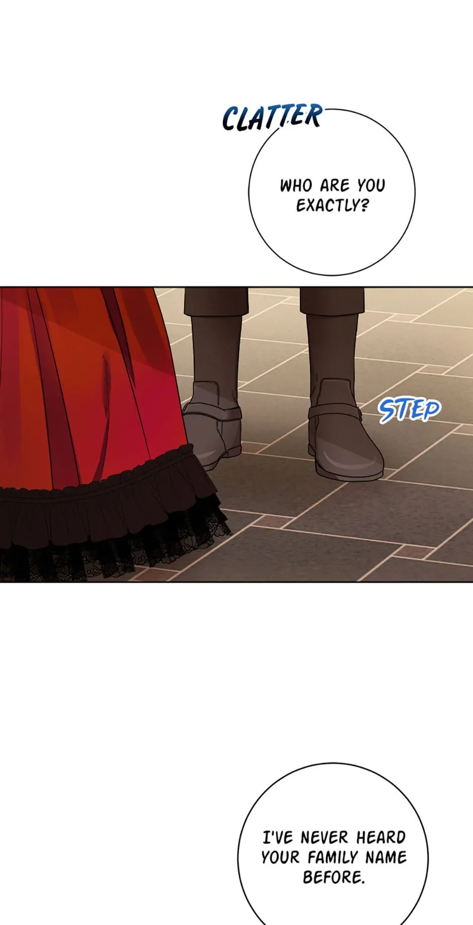 The Male Lead Is in Charge of the Successor Chapter 1 - Page 80