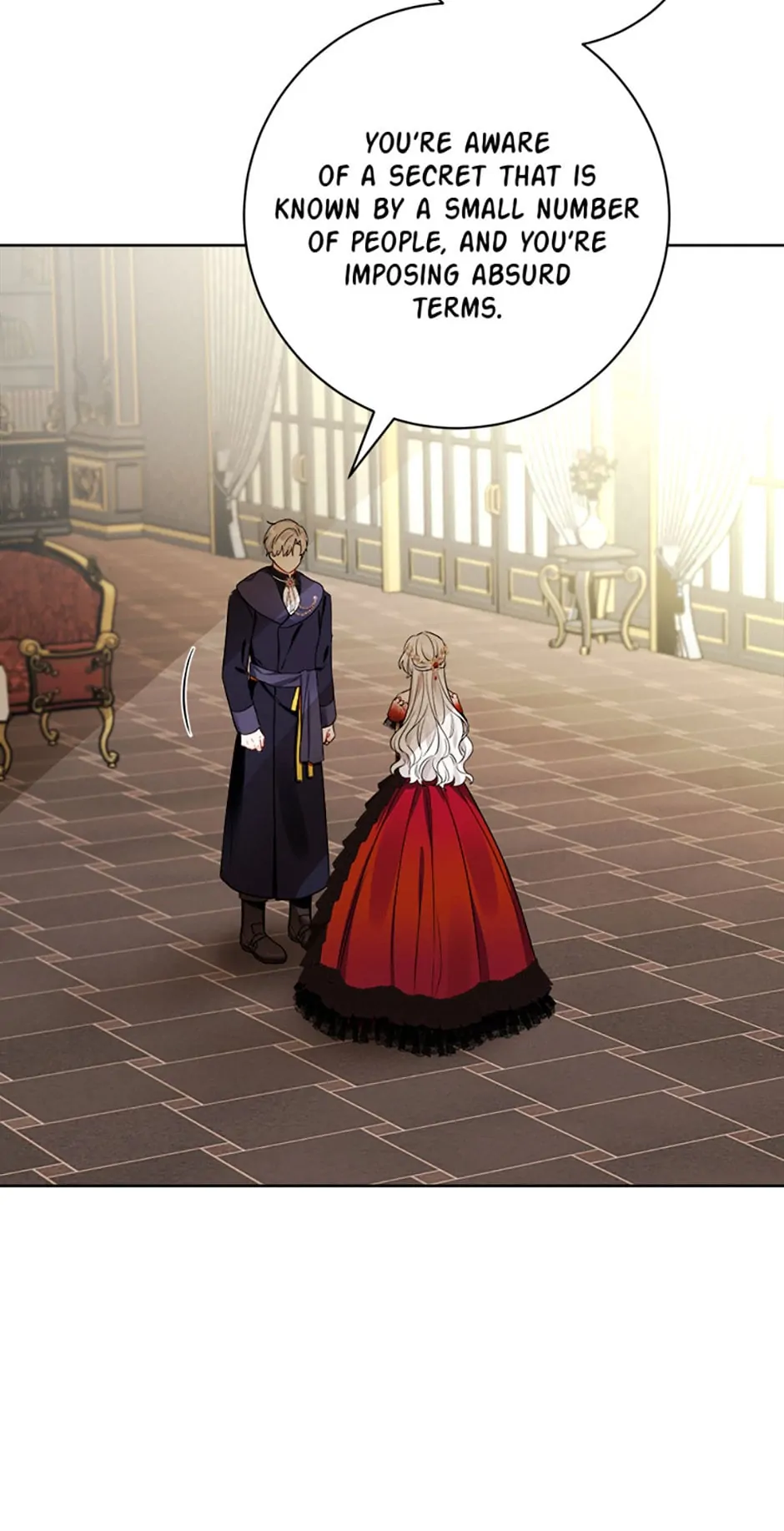 The Male Lead Is in Charge of the Successor Chapter 1 - Page 81