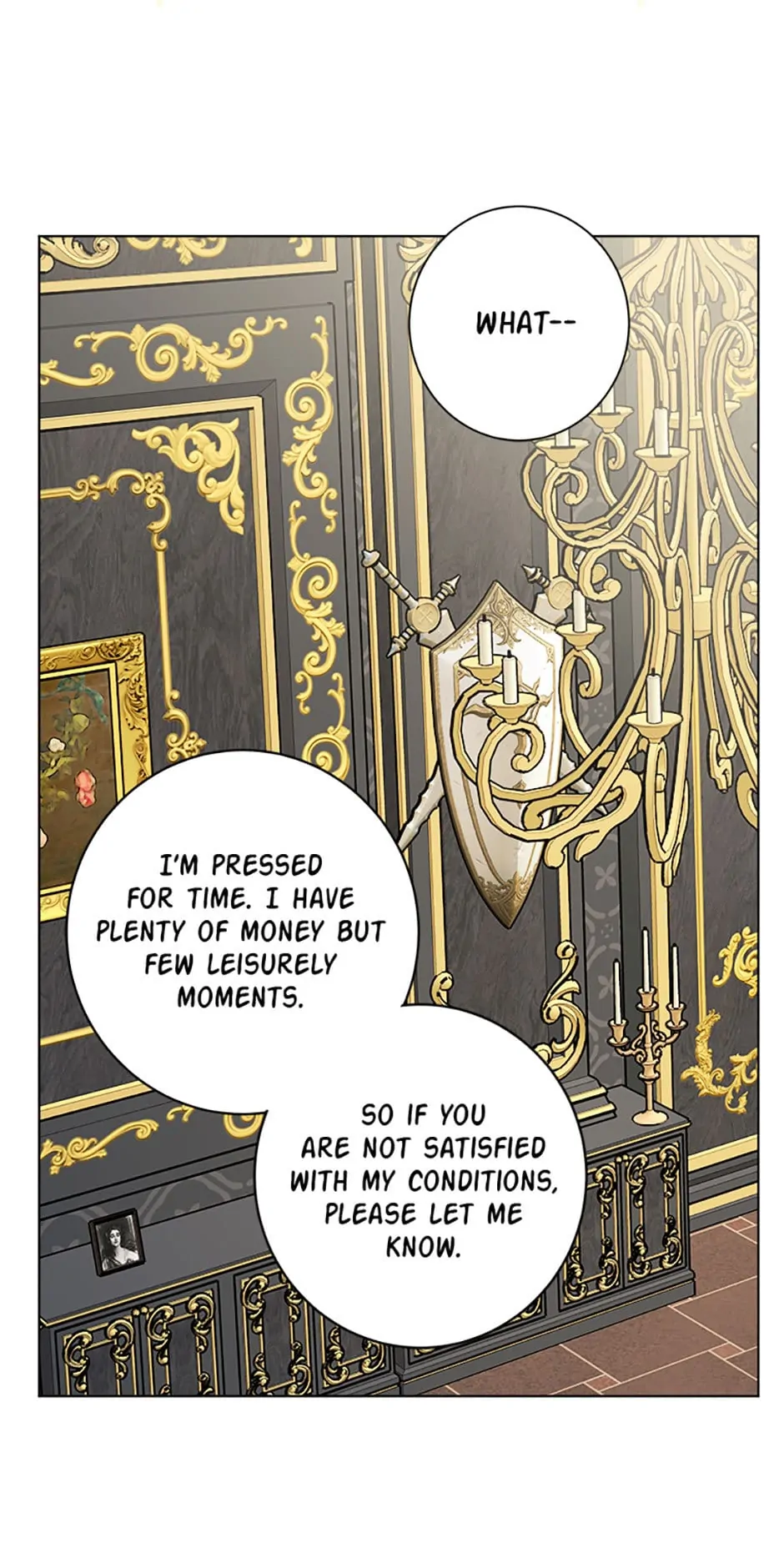 The Male Lead Is in Charge of the Successor Chapter 1 - Page 90