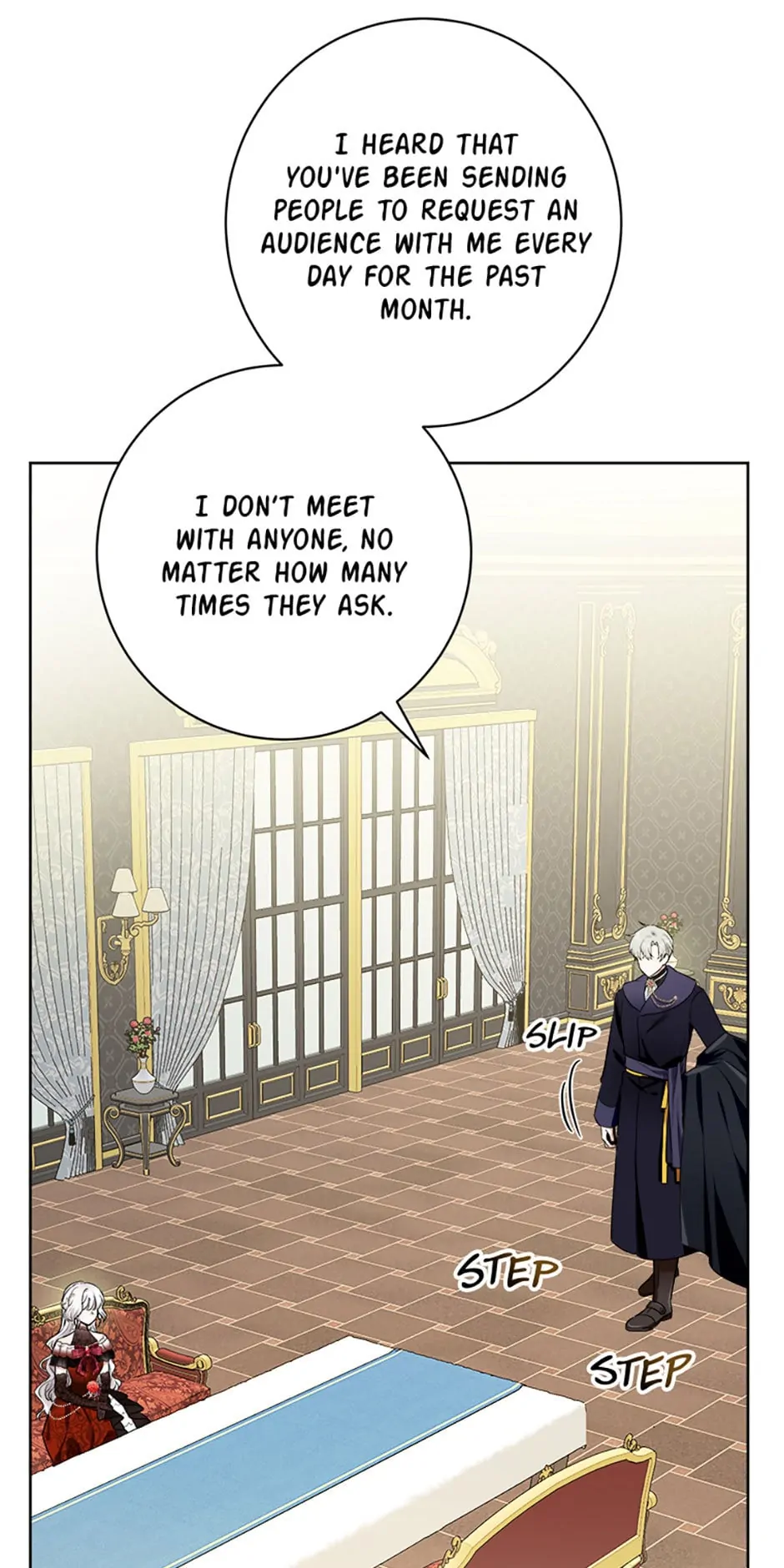 The Male Lead Is in Charge of the Successor Chapter 1 - Page 10