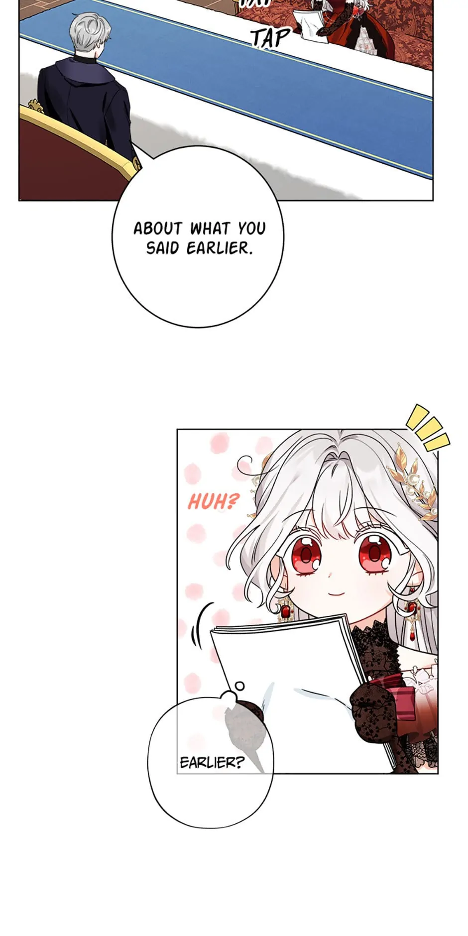 The Male Lead Is in Charge of the Successor Chapter 1 - Page 95