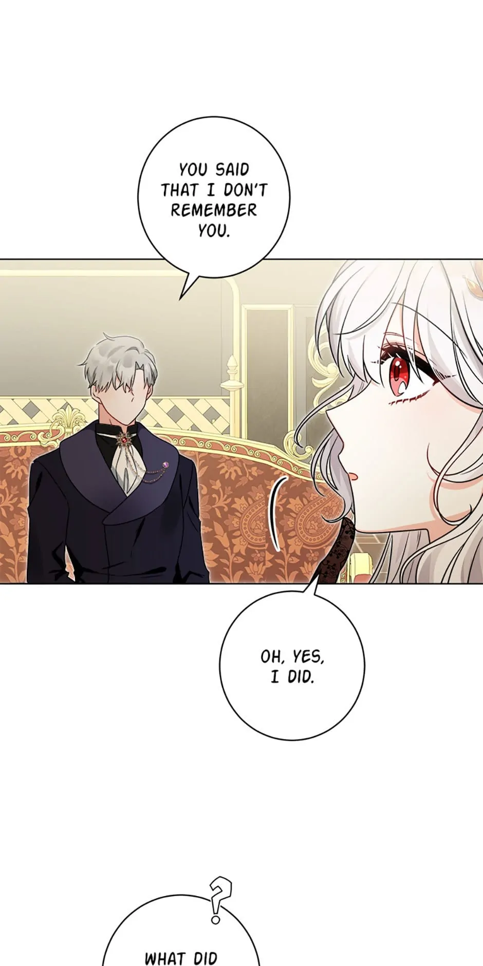 The Male Lead Is in Charge of the Successor Chapter 1 - Page 96